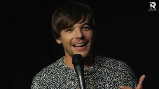 AMA: Does Louis Tomlinson regret his X-factor audition song choice [RUS SUB]