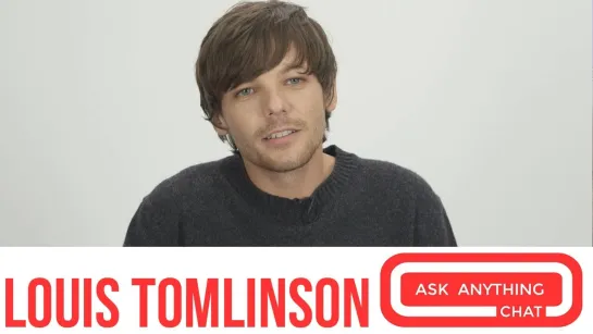 Everything Louis Tomlinson Says Is GREAT [RUS SUB]