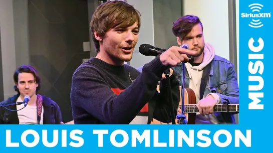 Louis Tomlinson Constantly Made Up Stories About Niall Horan [RUS SUB]