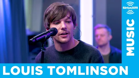 Louis Tomlinson Discusses His Vulnerable Lyrics on His New Debut Album Walls [RUS SUB]