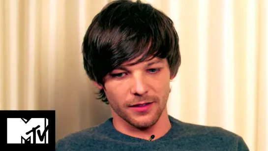 Louis Tomlinson on ‘Two of Us’ [RUS SUB]