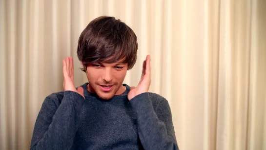 Louis Tomlinson Returning To X-Factor [RUS SUB]