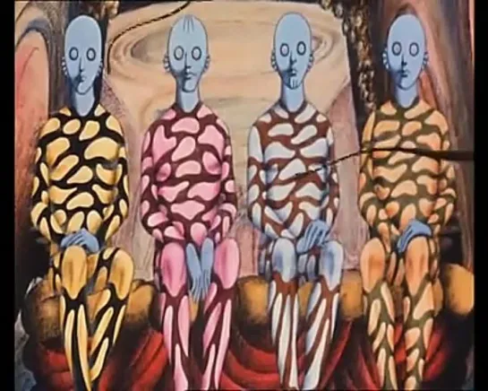 La planete sauvage - Fantastic Planet