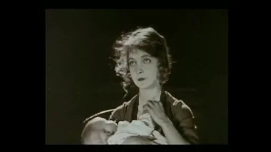 Las dos tormentas (1920)  D.W. Griffith Vose