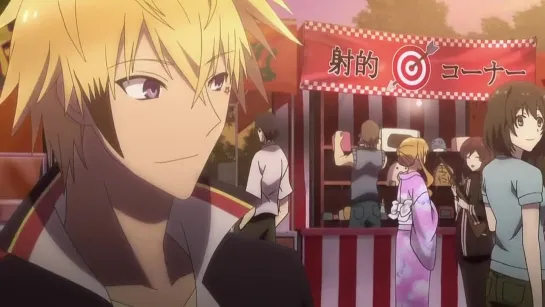 Tokyo Ravens / Токийские Вороны 20 из 24 серия русская озвучка #Arikatozuka & #Saku