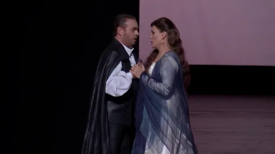 Wiener Staatsoper - Giuseppe Verdi: Simon Boccanegra (Вена, 13.05.2018) - Пролог и Акт I