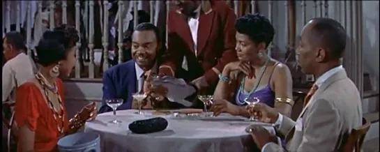 Carmen Jones 1954 Esp