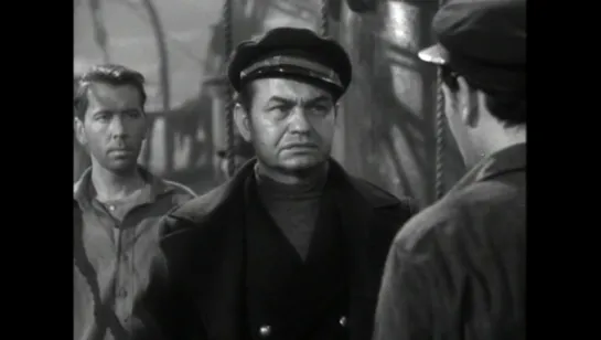 El lobo de mar (Michael Curtiz) 1941