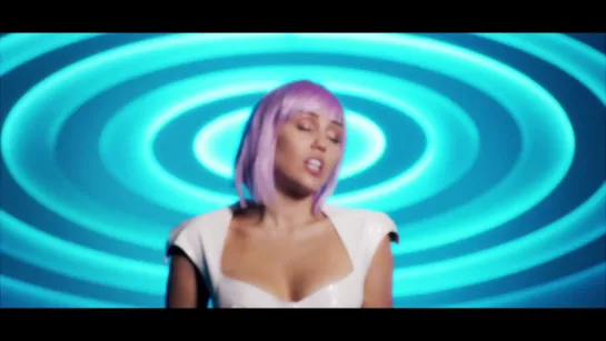 Miley Cyrus Feat Ashley O – On a Roll _ Official Music Video