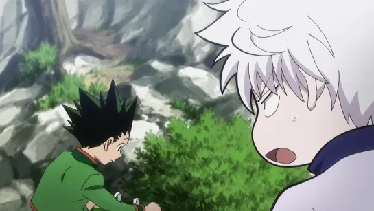 Hunter X Hunter [TV-2] / Охотник Х Охотник [ТВ-2] - серия 93 - Animedia.TV