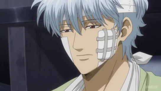 Gintama 5 / Гинтама ТВ-5 - 12 [END] серия | Nazel [AniMedia.TV]