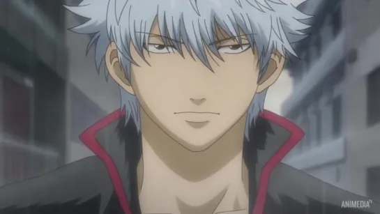 Gintama 5 / Гинтама ТВ-5 -  3 серия | Nazel [AniMedia.TV]