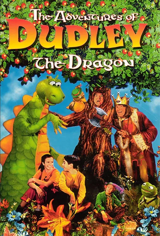 The Adventures of Dudley the Dragon (1994 – ...) сезон 5 серия 12