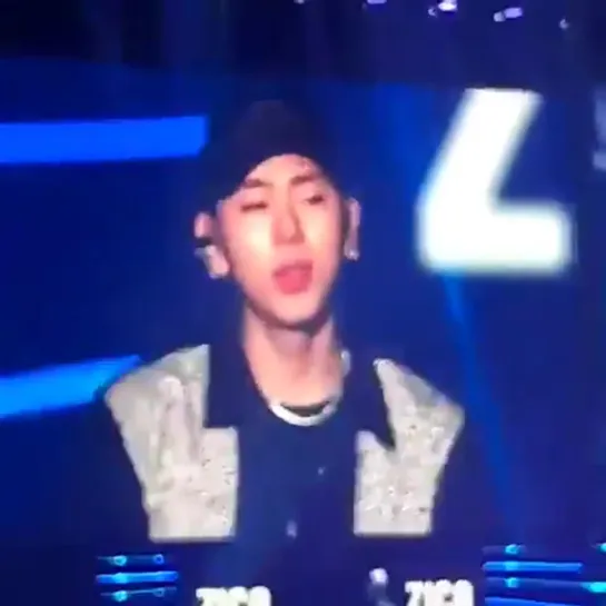 190803 ZICO - I am you, You are me (@ KB LIIV CONCERT)