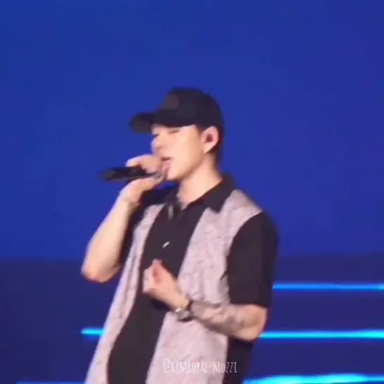 190803 ZICO - I am you, You are me (@ KB LIIV CONCERT) #10