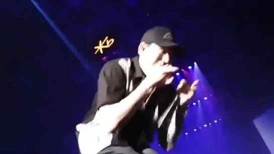 190803 ZICO - I am you, You are me (@ KB LIIV CONCERT) #11