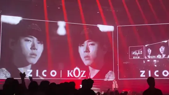 190803 ZICO - ANTI (@ KB LIIV CONCERT) #3