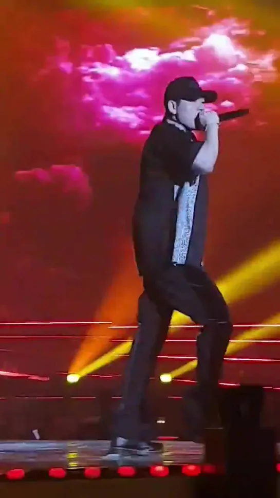 190803 ZICO - 말해 Yes Or No (@ KB LIIV CONCERT) #7