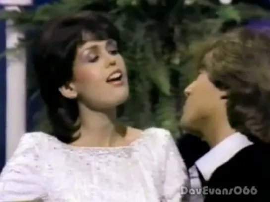 "Mariy Osmond" & "Andy Gibb"- Suddenly