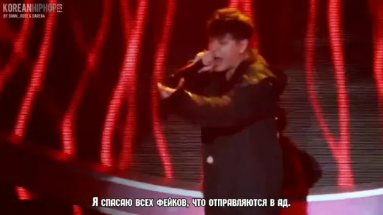 [RUS SUB] Simon Dominic - Money Don't Lie