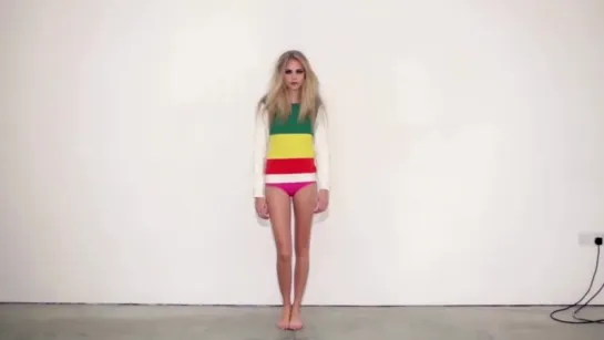 Cara Delevingne PHOTOSESSION