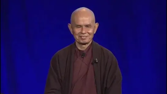 Thay (Thich Nhat Hanh) at Google (Перевод и закадровый голос Мадлен Дюваль)