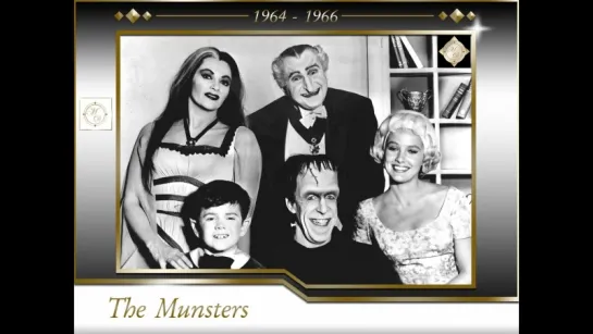 The Munsters S01E01 Munster Masquerade/1 серия Маскарад монстров