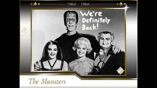 The Munsters  Trailer