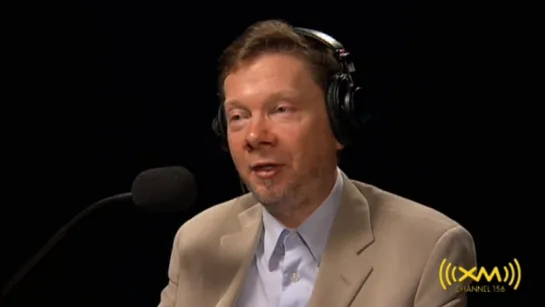 Eckhart Tolle on Oprah's Soul Series Webcast - 3 (Перевод и закадровый голос Мадлен Дюваль)