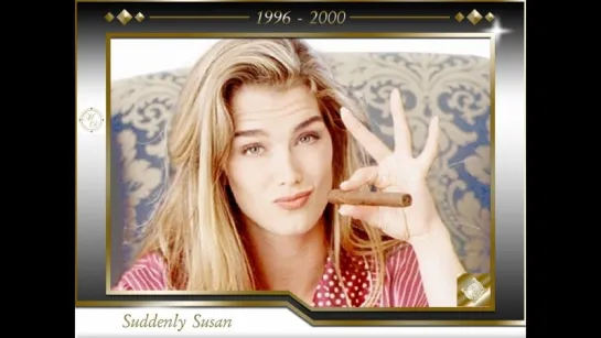 Suddenly Susan TV Promo 1998