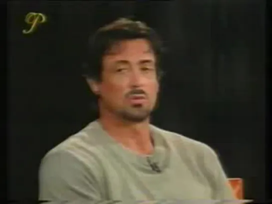 Sylvester Stallone (Часть 2)