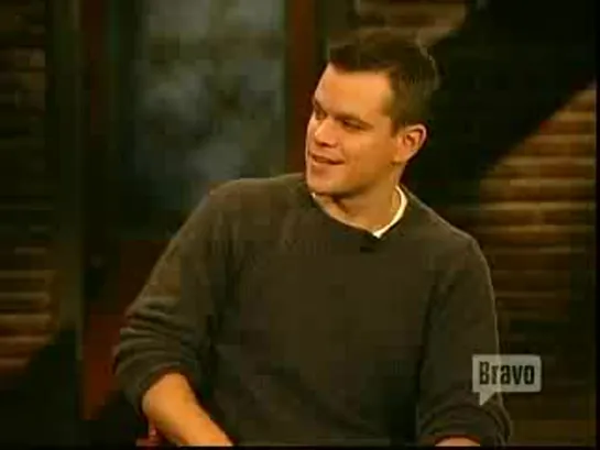 Matt Damon (Часть 5)