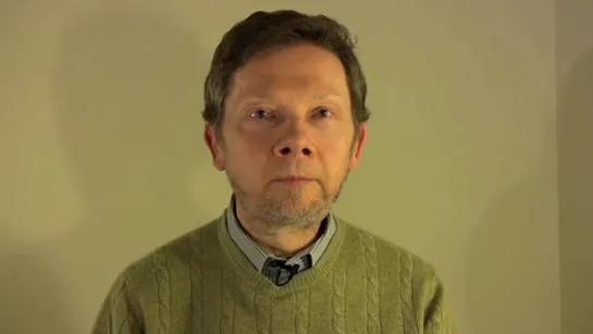 Eckhart Tolle Live Meditation, November, 2010  (Перевод и закадровый голос Мадлен Дюваль)