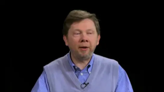 Eckhart Tolle To think or not to Think  (Перевод и закадровый голос Мадлен Дюваль)