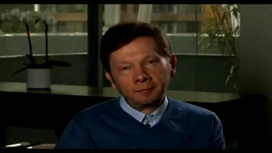 Eckhart Tolle Live Meditation October, 21, 2012  (Перевод и закадровый голос Мадлен Дюваль)