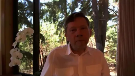 Eckhart Tolle Live Meditation August, 16, 2015  (Перевод и закадровый голос Мадлен Дюваль)