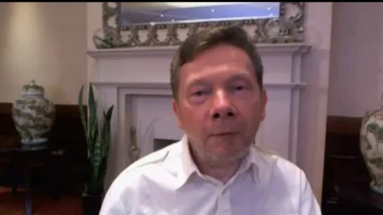 Eckhart Tolle Live Meditation September, 13, 2015  (Перевод и закадровый голос Мадлен Дюваль)