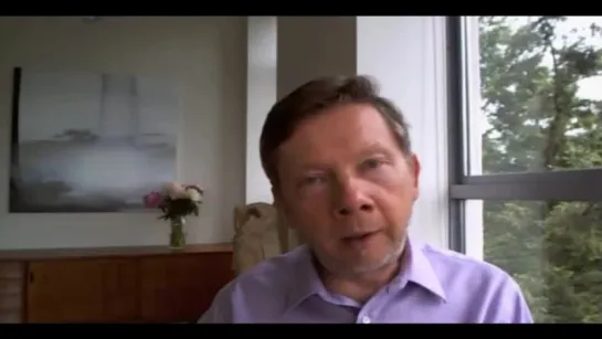 Eckhart Tolle Live Meditation May, 24, 2015  (Перевод и закадровый голос Мадлен Дюваль)