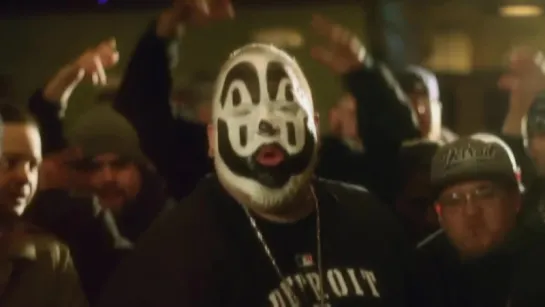 Insane Clown Posse - Jump Around [House Of Pain cover] (720p) [2012]