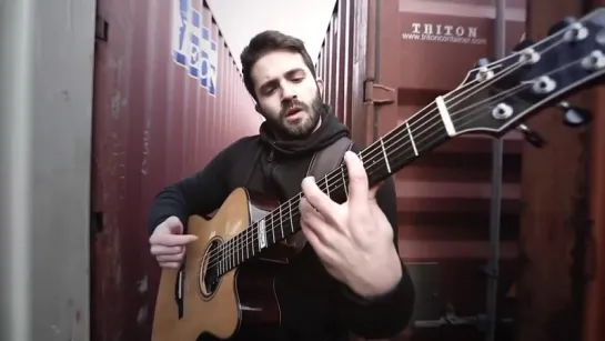 The Prodigy on an Acoustic Guitar - Luca Stricagnoli