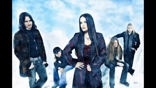 Nightwish - Over The Hills And Far Away