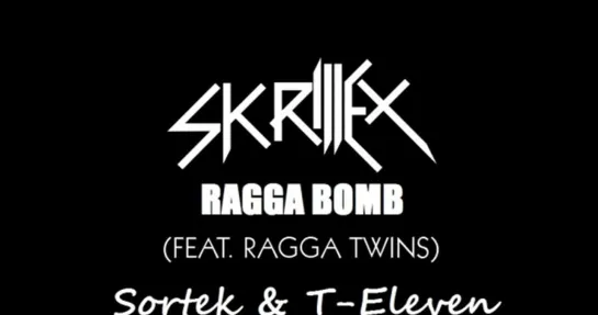 __Ragga Bomb Skrillex__