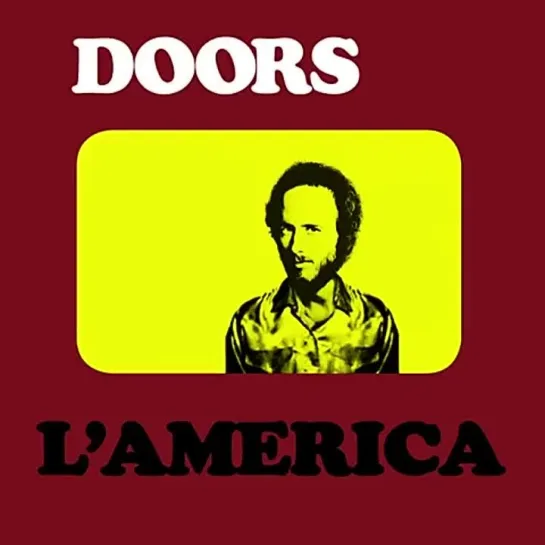 Robby Krieger - L’America (Isolated Guitars)