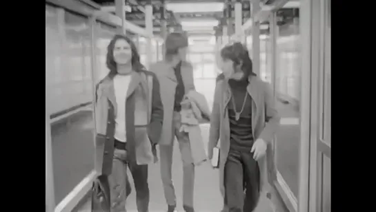 The Doors In Toronto Pearson International Airport 20.04.1968