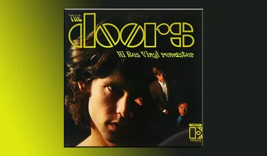 The Doors - The End - HiRes Vinyl Remaster