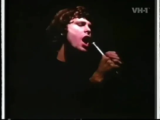 The Doors - Break On Through (To The Other Side), Video Promo OGWT xx.03.1972