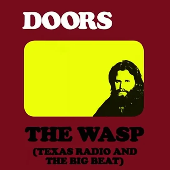 Jim Morrison - The WASP (Texas Radio And The Big Beat) (Isolated Vocals)