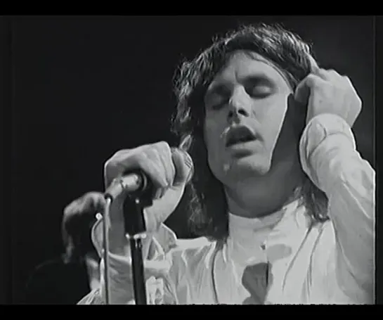 The Doors - When The Music's Over (Live In Pittsburgh 1970) VHS