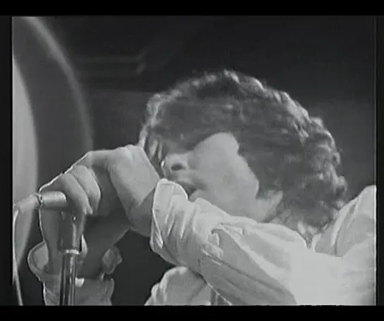 The Doors - When The Musics Over (Danish Television Special) VHS