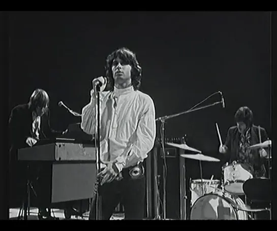 The Doors - When The Musics Over (Danish Television Special) VHS